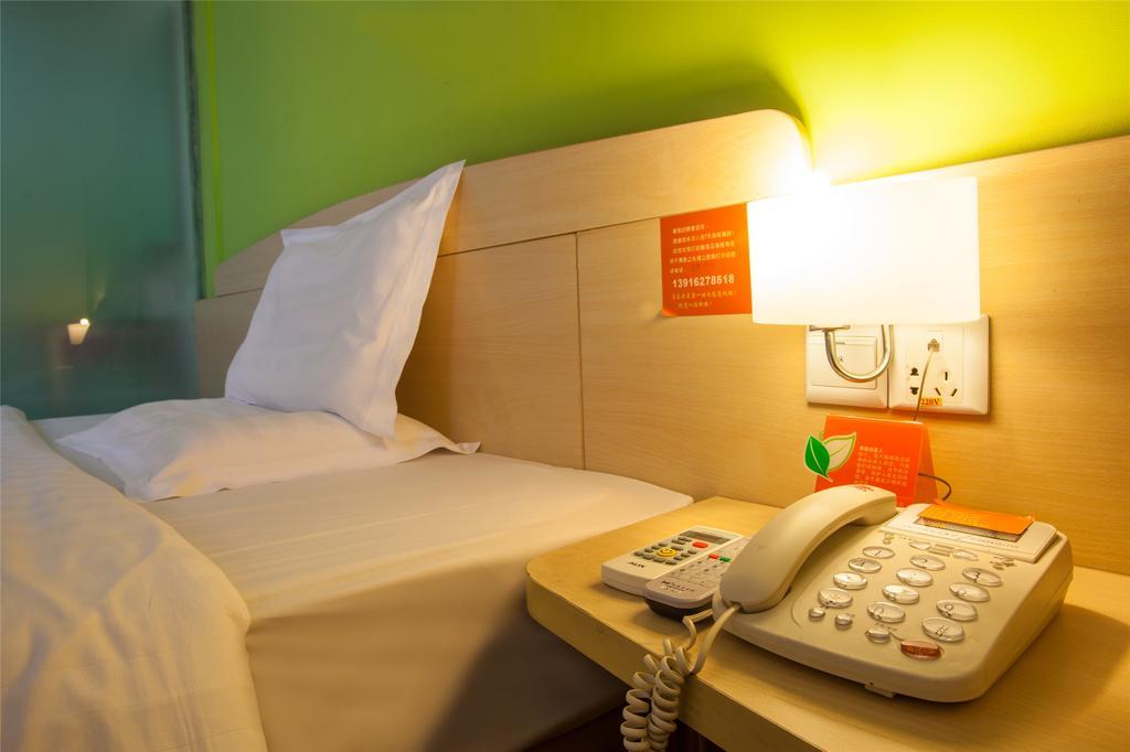 7Days Inn Suzhou Sanxiang Road Esterno foto