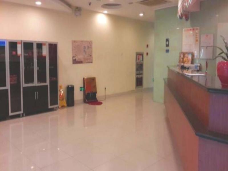7Days Inn Suzhou Sanxiang Road Esterno foto