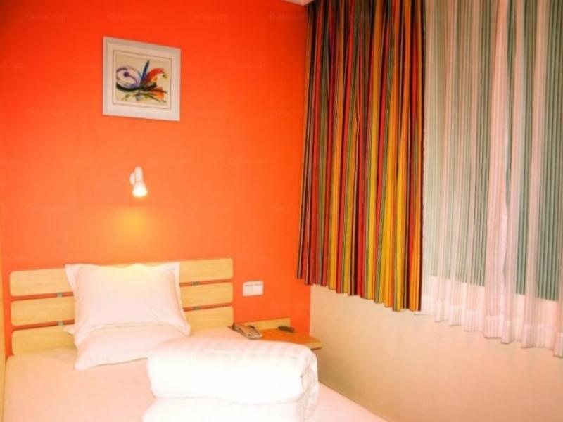 7Days Inn Suzhou Sanxiang Road Esterno foto